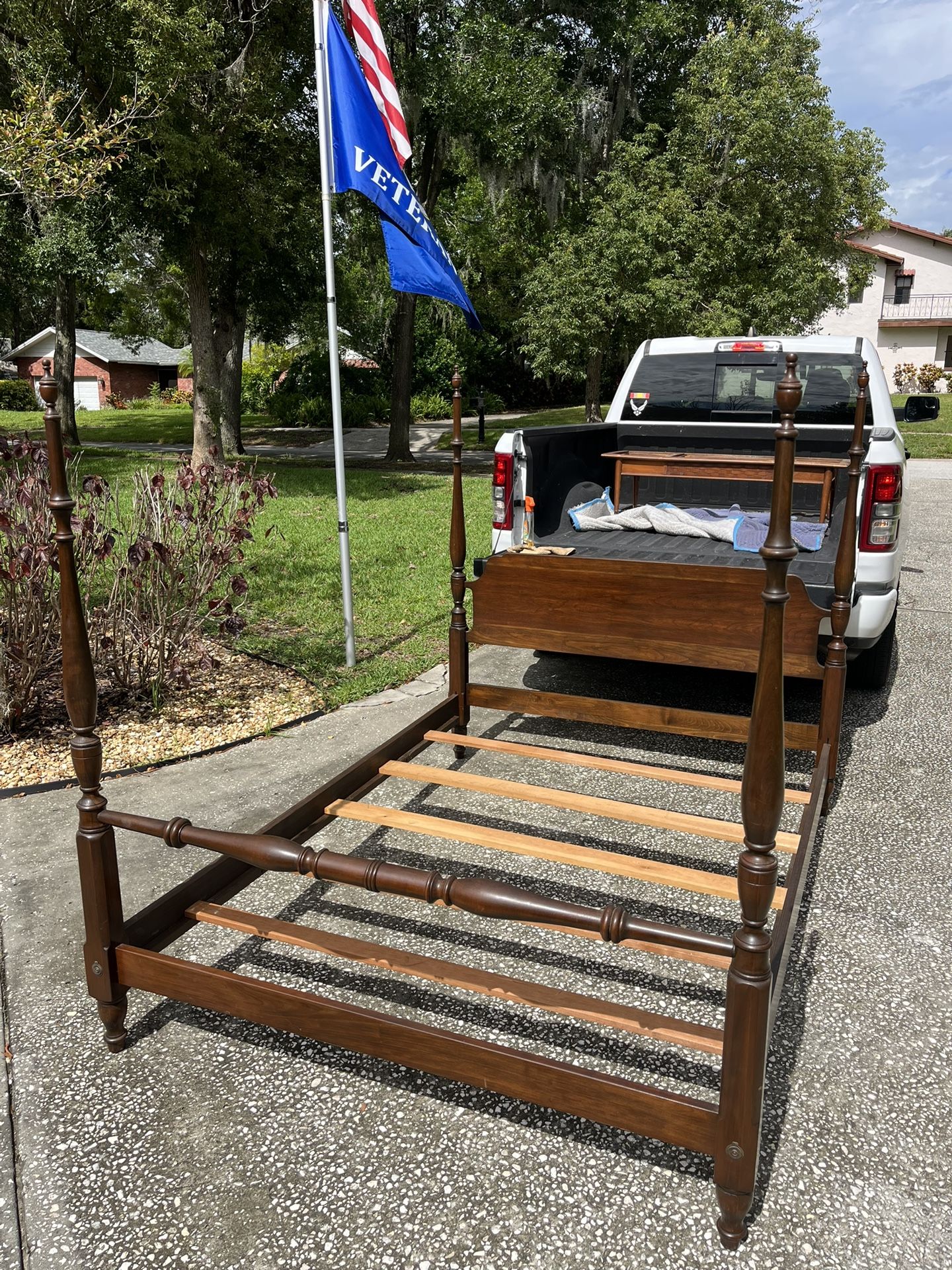 Bed Frame