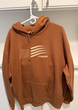 KUIU Flag Hoodie