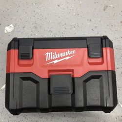 Milwaukee Vacuum