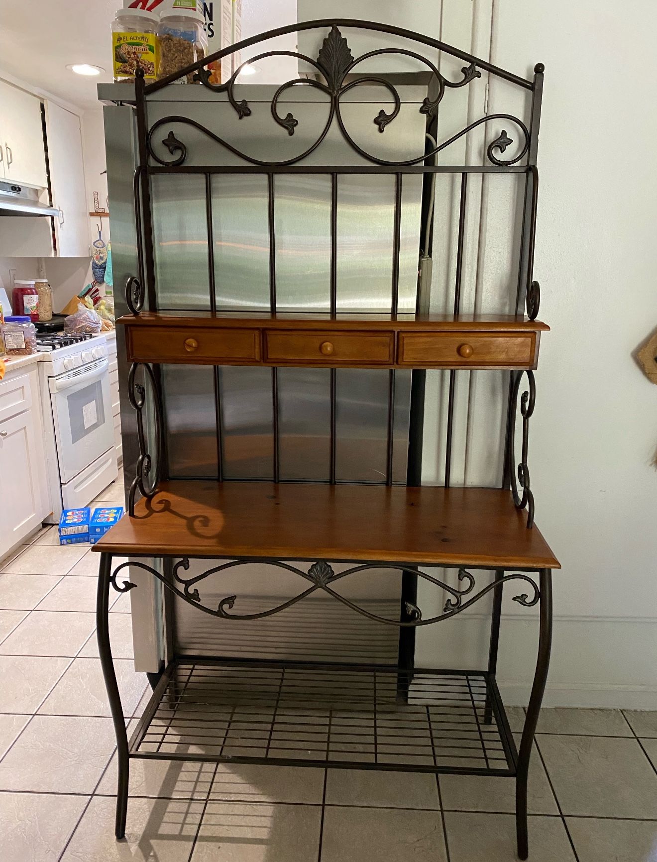 Bakers Rack 