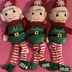 Custom Elf