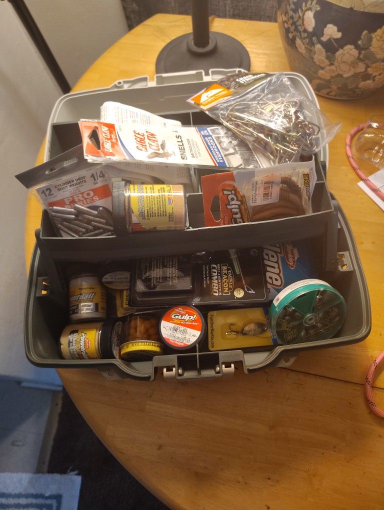 Fishing Box
