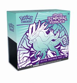 Temporal Forces ETB