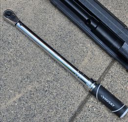 Torque Wrench Husky 3/8 Drive