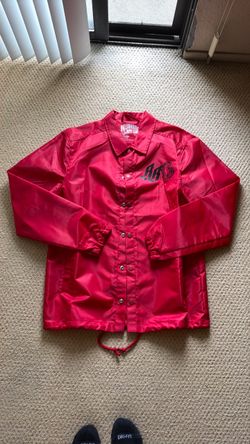 Billionaire Boys Club Coaches Jacket