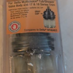 Danco Cartridge for Delta Tub & Shower Valve Body And 17 & 18 Series Trim ( BRAND NEW, OPEN PACK)