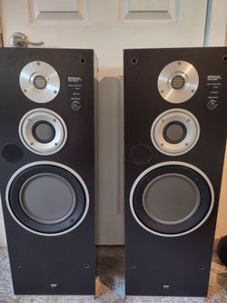 MCS/Technics vintage Speakers. Japan