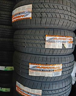 235/65R16 Arroyo Set Of 4 New Tires