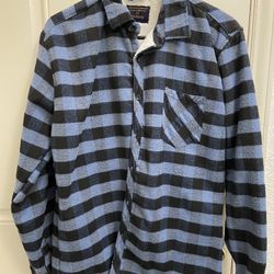 Men’s Flannel Jacket 