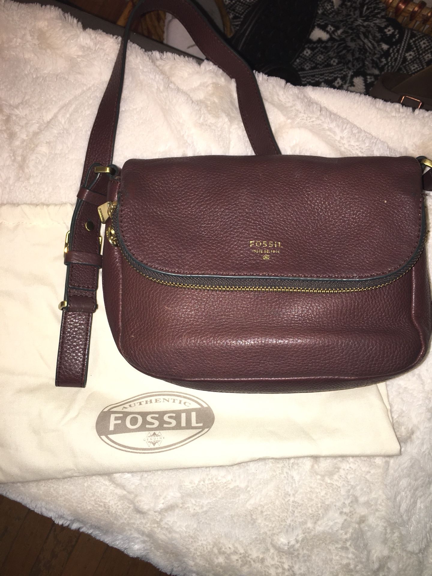 Fossil Purse