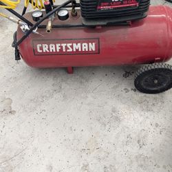 Craftsman Air Compressor
