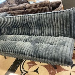Corduroy Fabric  Click Clack Futon 