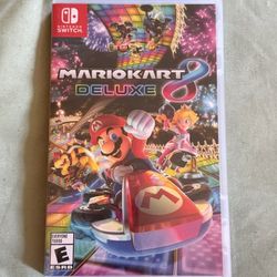 Mario Cart 8