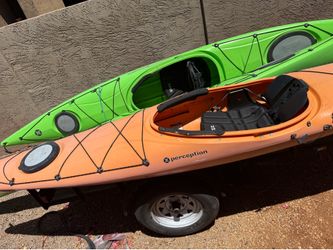 Kayaks