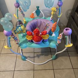 Disney baby bouncer
