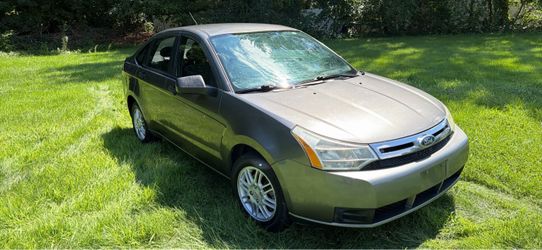 2010 Ford Focus