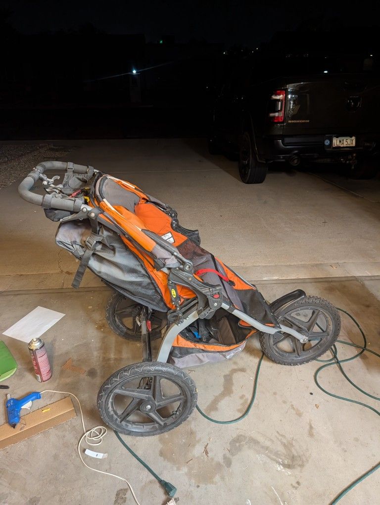 Bob Running Stroller