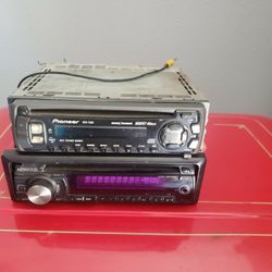 Car Stereos