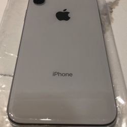 iPhone X 10 64GB 64GB Unlocked, Like New Condition