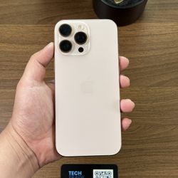 iPhone 16 Pro Max 256Gb Desert 🏜️ T-Mobile