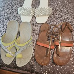 Side 7 Sandals