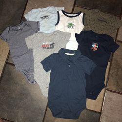 Onsesies Set - 6 months