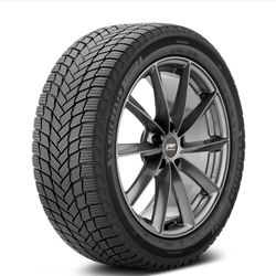 Unused Michelin Snow Tires 235/60/19