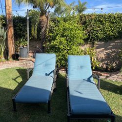 Relaxing Pool Chair’s 