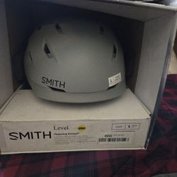 Smith Snow Helmet Level Mips Size: Large