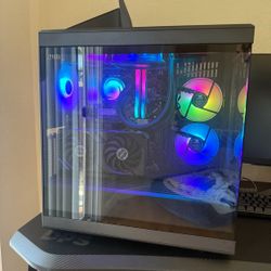 IBUYPOWER - Y40 ( 4060 ti 16gb i7 14700F 32 GB DDR5 Ram 2TB)