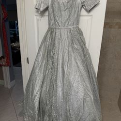 Tiffany Designs Dress