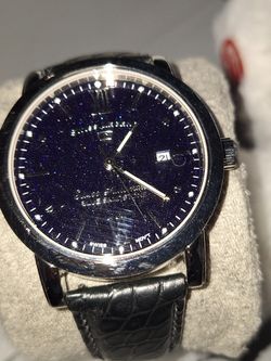 Men's Swiss Legand Watch