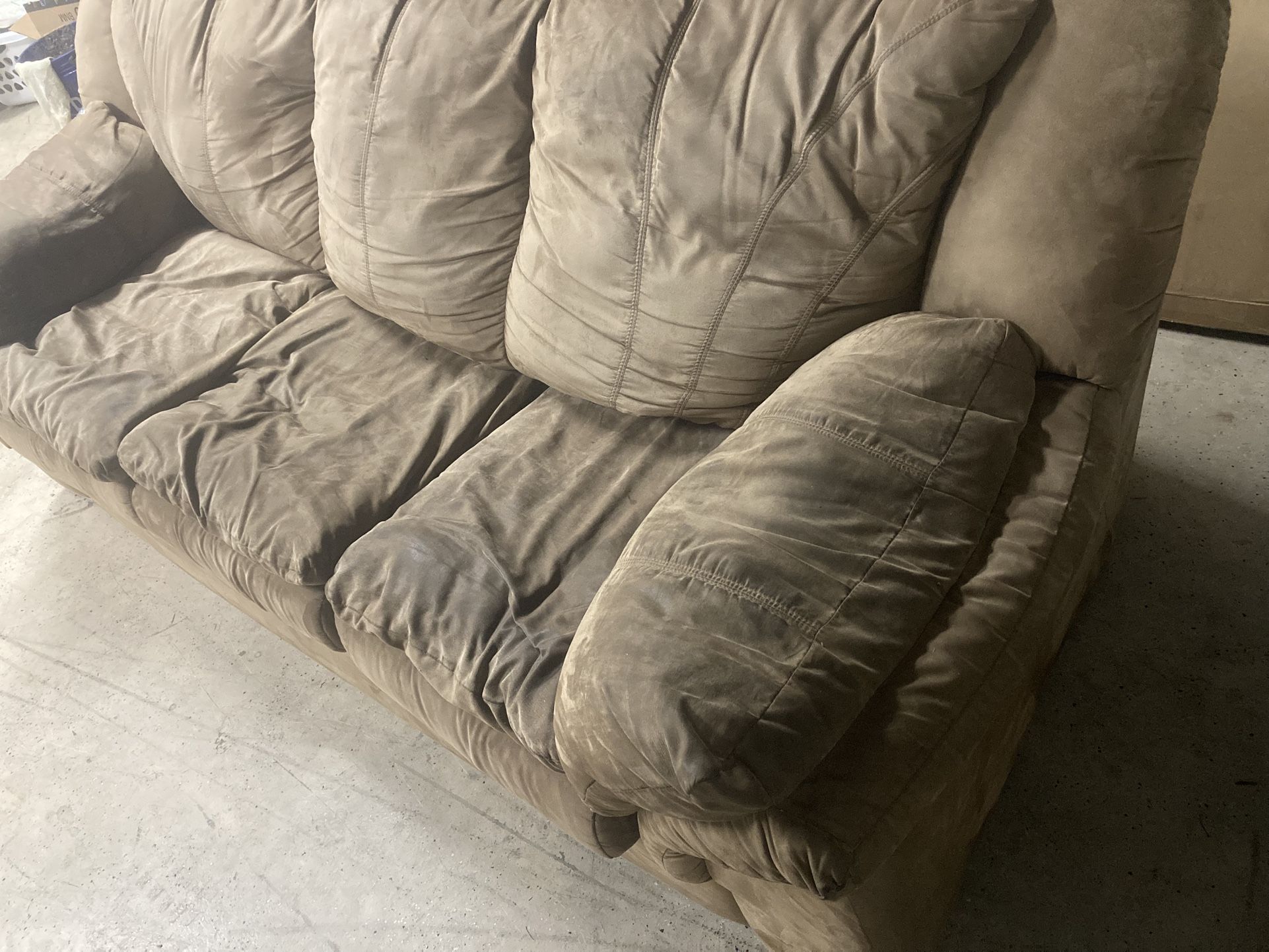 Comfortable Couch