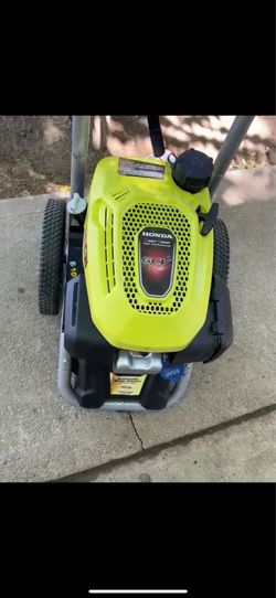 Pressure washer