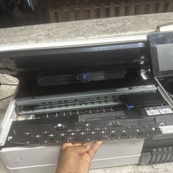 Epson8500 —ROLLERS REMOVED