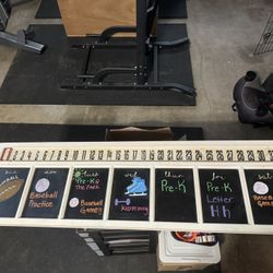 Days of the Week Board 