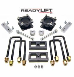 🔥 3"F / 1"R SST LIFT KIT - TOYOTA TUNDRA TRD / SR5 / ROCK WARRIOR 2007-2021 🔥