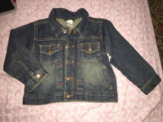4T Jean Jacket