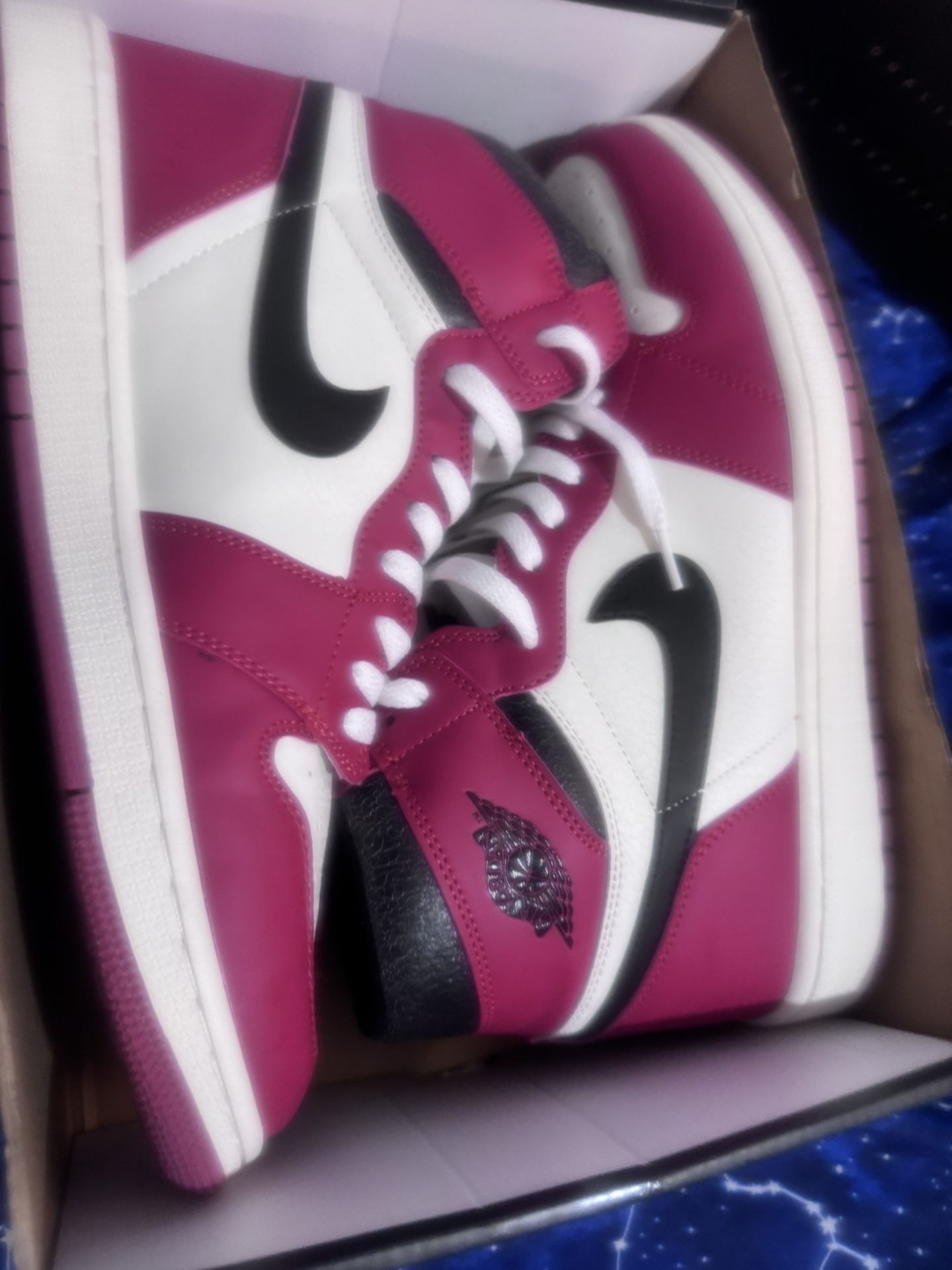 Jordan 1 High OG Sz 12