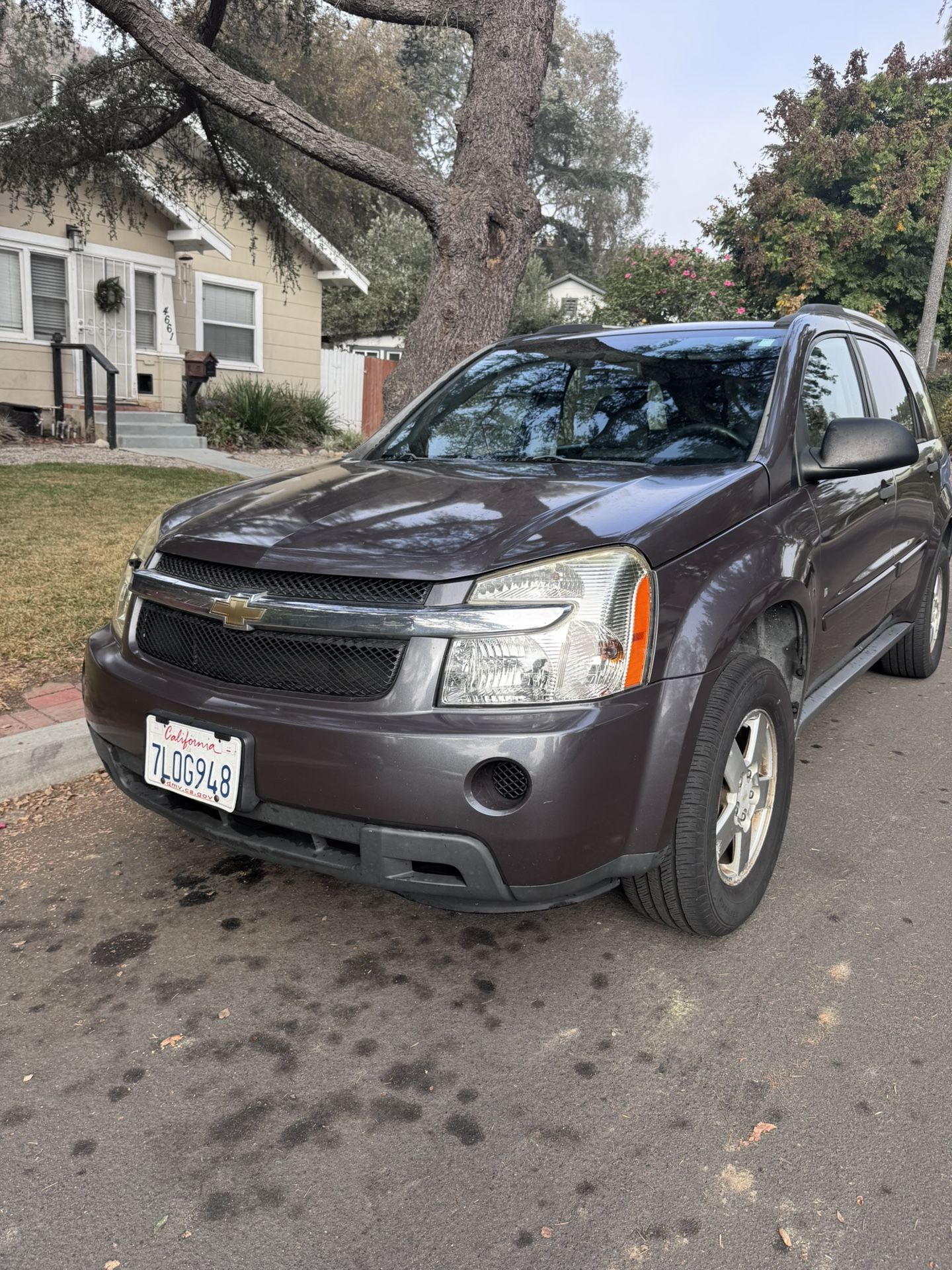 2007 Chevrolet Equinox