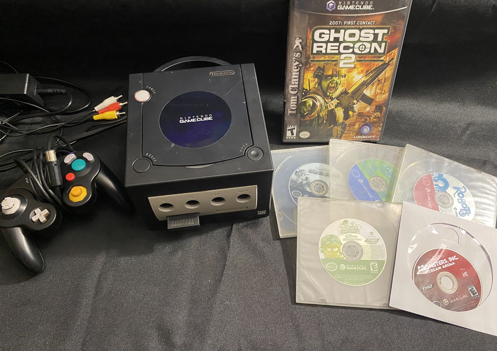 Nintendo GameCube