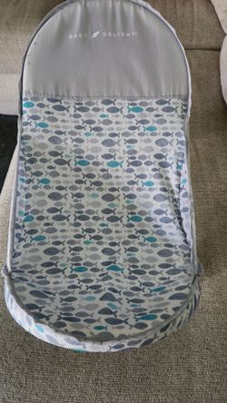 Mesh bather