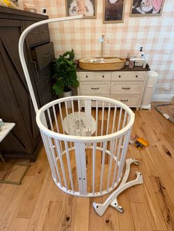 Stokke Crib