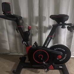 ECHELON SMART CONNECT FITNESS BIKE EX-3