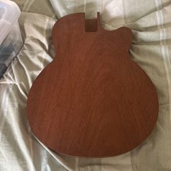 Unbranded Les Paul Unfinished Body
