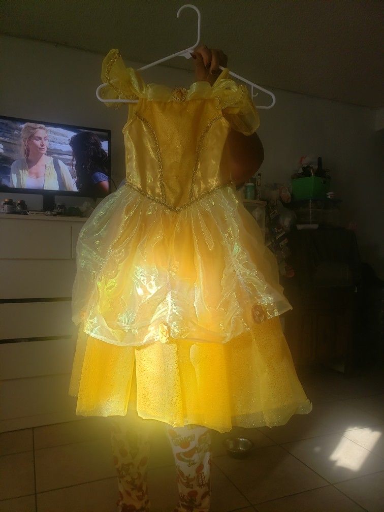 Kids Princes Halloween Costume