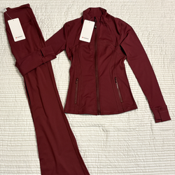 Lululemon, full set, brand new
