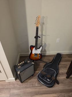 Donner Electric Guitar
