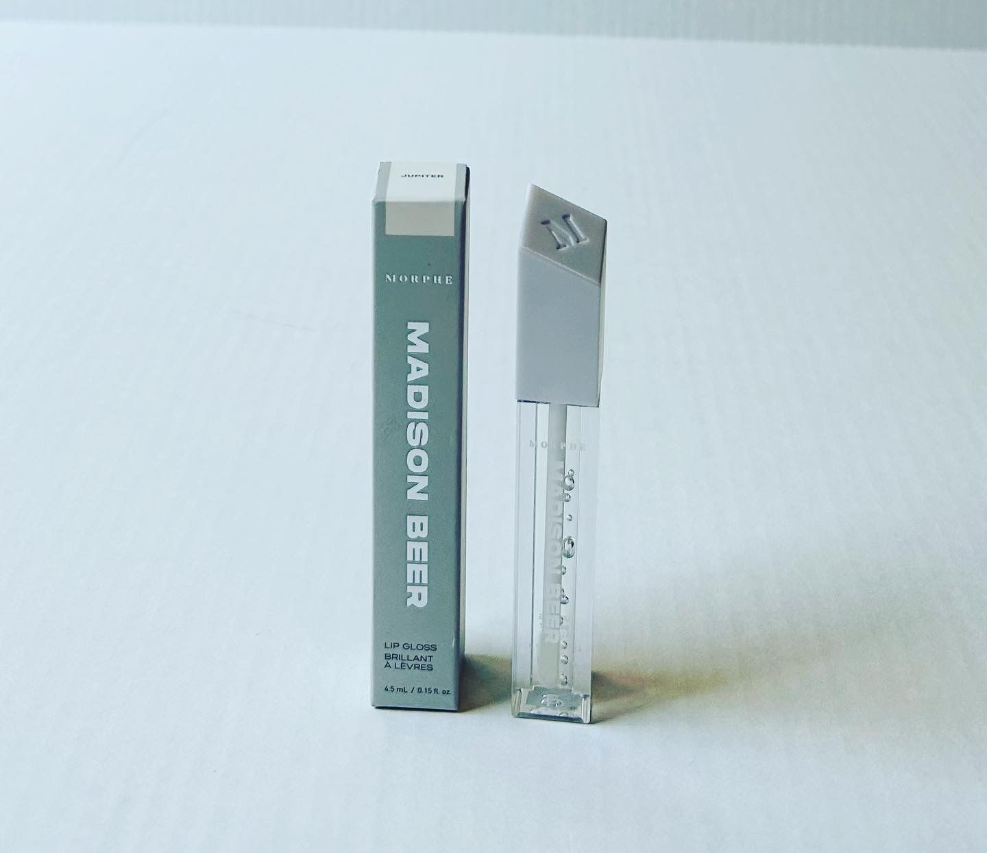 Morphe X Madison Beer Lipgloss Jupiter