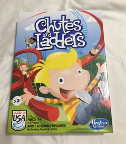 Chutes and ladders